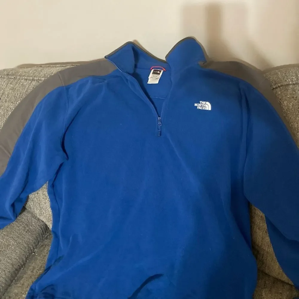 The north face pullover